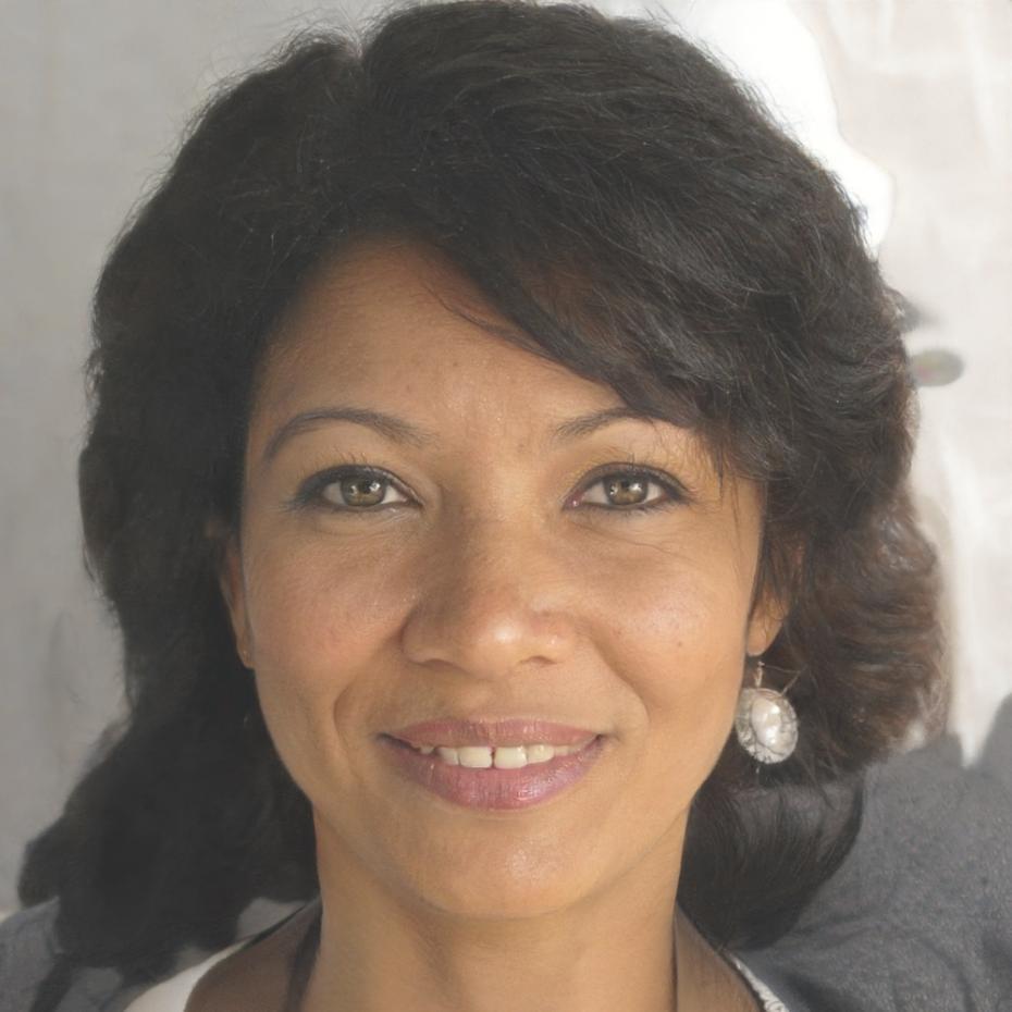 Marlen Hoffmeister, Geschäftsführerin von aryhalioemeus